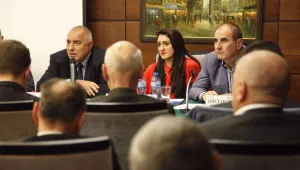 Бойко Борисов за задължителното гласуване: Насила хубост не става