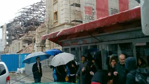 Пазителите на Тютюневия град с 