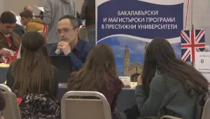 Рекорден брой наши зрелостници кандидатстват в чужди университети 