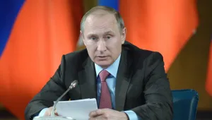 Владимир Путин: Изтегляме се от Сирия