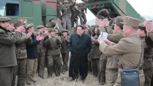 Ким Чен-ун: КНДР ще извърши изпитание на ядрена бойна глава