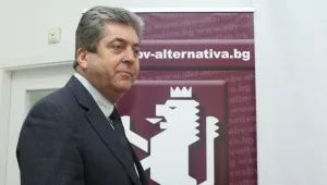 Георги Първанов: Коалиция „ГЕРБ плюс“ няма да е работеща от тук нататък