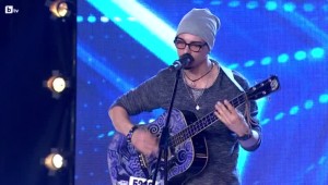 Ексклузивно: Красив и талантлив - Георги Велизаров