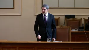 Намерението на президента да сезира КС заради Изборния кодекс раздели депутатите 
