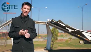 ИДИЛ накара британски пленник да осъди бомбардировките в ново видео