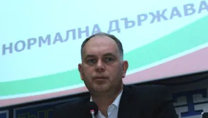 Георги Кадиев обяви новата си партия – „Нормална държава”