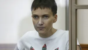 Руски съд призна за виновна украинската пилотка Надежда Савченко