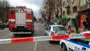 Отцепиха кръстовището на „Патриарх Евтимий” и „Витоша” заради изоставена чанта