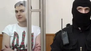 Надежда Савченко не признава присъдата на руския съд, ще поднови гладната си стачка 