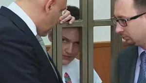Украйна и Русия постигнали споразумение за Надежда Савченко
