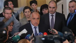Бойко Борисов за разрива ГЕРБ – ДСБ: Такива бракоразводни дела не ме интересуват