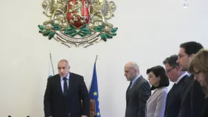 Кабинетът почете с минута мълчание жертвите на атентата в Брюксел