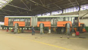 Спират от движение старите автобуси в столицата