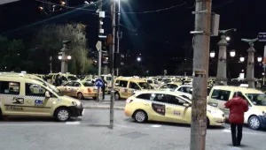 Оправдан ли е протестът на таксиметровите шофьори в София? 