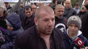 Би Би Си: Динко –„ловецът” на мигранти, който стана знаменитост в България