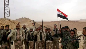 Сирийската армия си върна Палмира