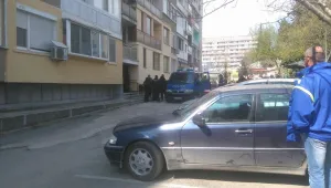 Купон в Стара Загора приключи с полицейска обсада
