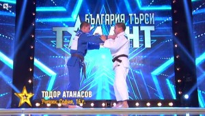 Уроци по джудо от Тодор Атанасов (цялото изпълнение)
