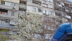Намериха пистолет „Макаров” в блока на барикадиралите се в Стара Загора младежи
