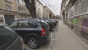 Закриват 200 паркоместа заради промените в движението в столицата