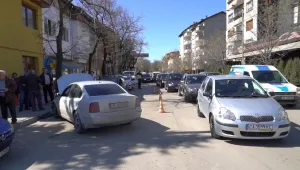 Пътен рецидивист блъсна момиче в Монтана