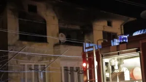 4-годишно дете загина при пожар в Кюстендил