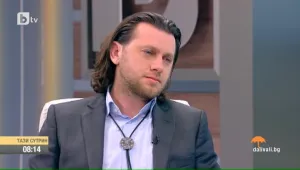 Веселин Плачков: Изкуството не трябва да бъде самоцелно, а нужно
