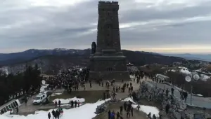 Как отбелязвате националния празник 3 март?