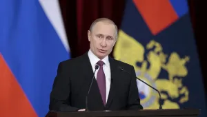 Владимир Путин освободи 10 генерали от силови структури