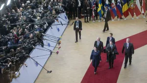 Евролидерите обсъждат бъдещето на ЕС