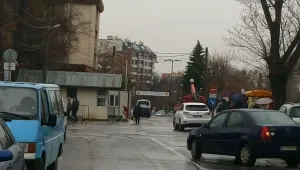 Полицай се простреля в столичния КАТ и почина