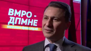Никола Груевски ексклузивно пред bTV: Отваря ли се кутията на Пандора в Македония?