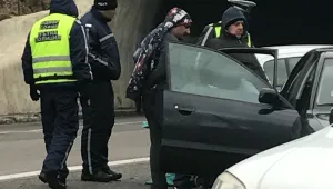 Задържаните в 