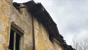 Друга опасна сграда застрашава живота на хората в Благоевград