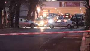 Съмнителен куфар отцепи центъра на Стара Загора (ВИДЕО)