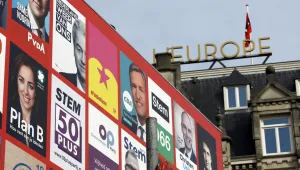 Екип на bTV ще проследи на живо изборите в Холандия