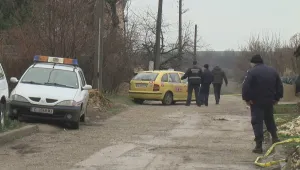 Задържани са двама 17-годишни за убийството на таксиметров шофьор в Русенско