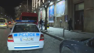 Още не е ясно какво е обгазило операта в София (ВИДЕО)