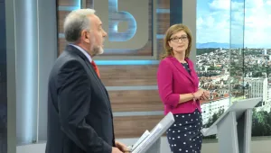 Екатерина Захариева и Славчо Велков – два полюса без допирни точки