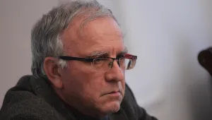 Говорителят на ЦИК Цветозар Томов е приет по спешност в болница