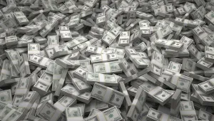 Двойка намери сейф със 100 000 долара в канал в Ню Йорк