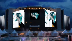 Изборът на България оживява в зрелищна 3D прожекция по bTV