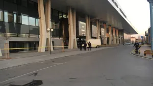 Отцепиха Централна гара в София заради сигнал за съмнителен багаж 