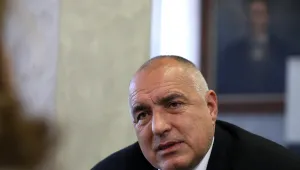 Бойко Борисов пред Ройтерс: Когато граници се променят чрез сила, България става уязвима