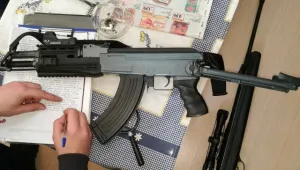 Маскирани опитаха да оберат магазин в Студентски град