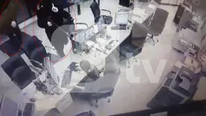 Вижте кадри на неуспешния опит за въоръжен обир в Студентски град (ВИДЕО)