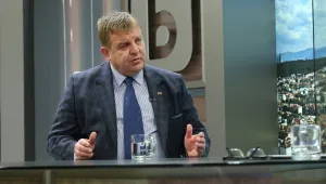 Красимир Каракачанов (ВМРО): Ние сме желан партньор, защото сме предвидими