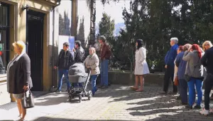 Българите по света гласуват