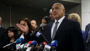 Бойко Борисов поздрави Корнелия Нинова за мъжката битка