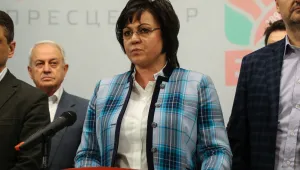 Корнелия Нинова: Поисках оставката на Георги Гергов, той ми отказа